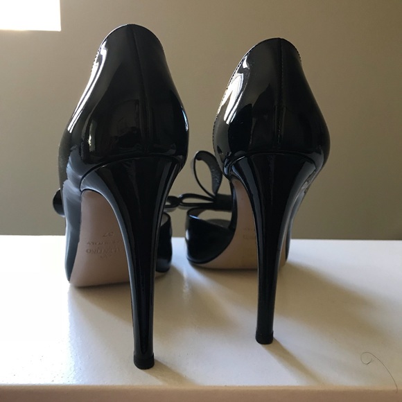 VALENTINO BOW HEELS - Picture 5 of 7